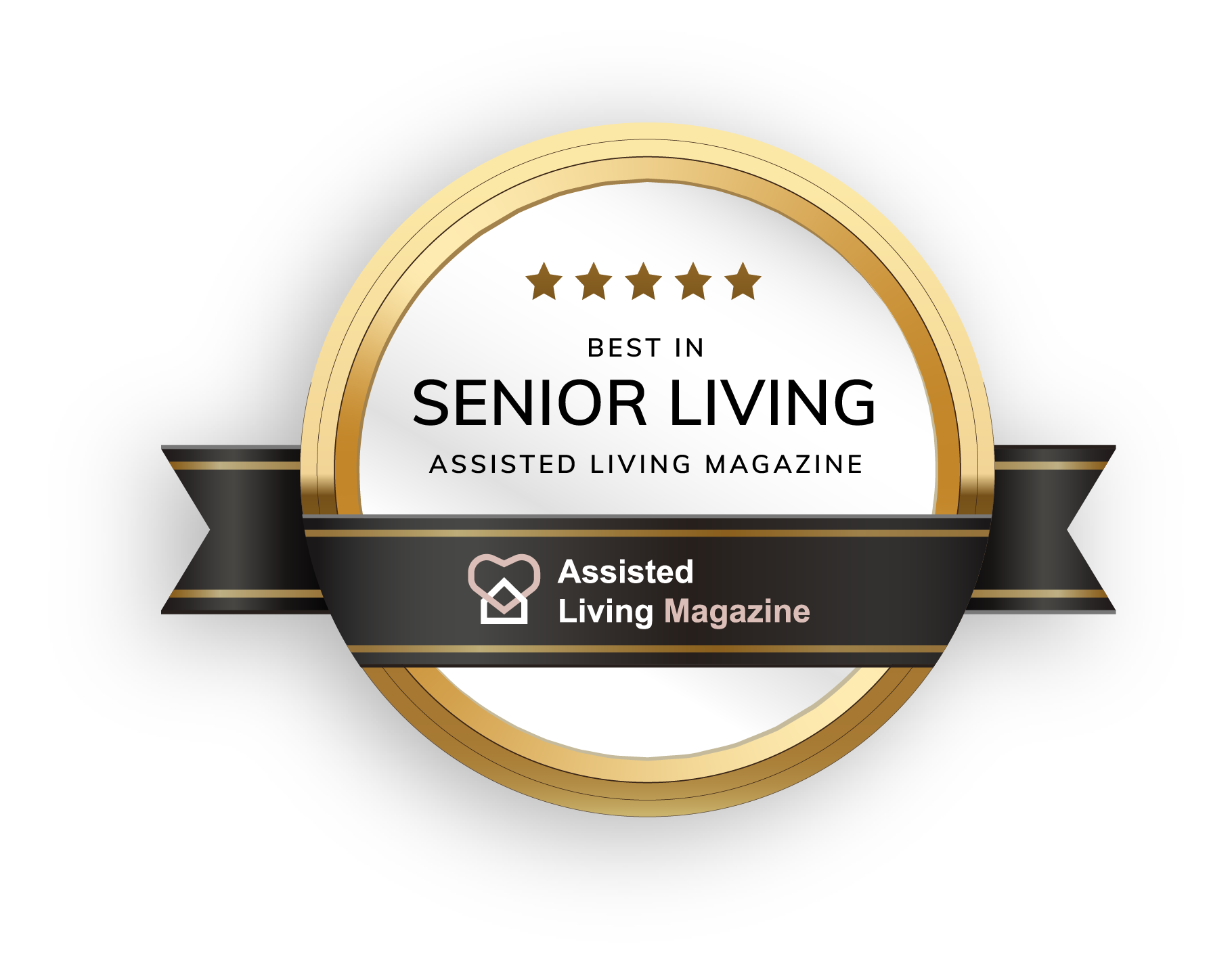 Best in Senior Living Award