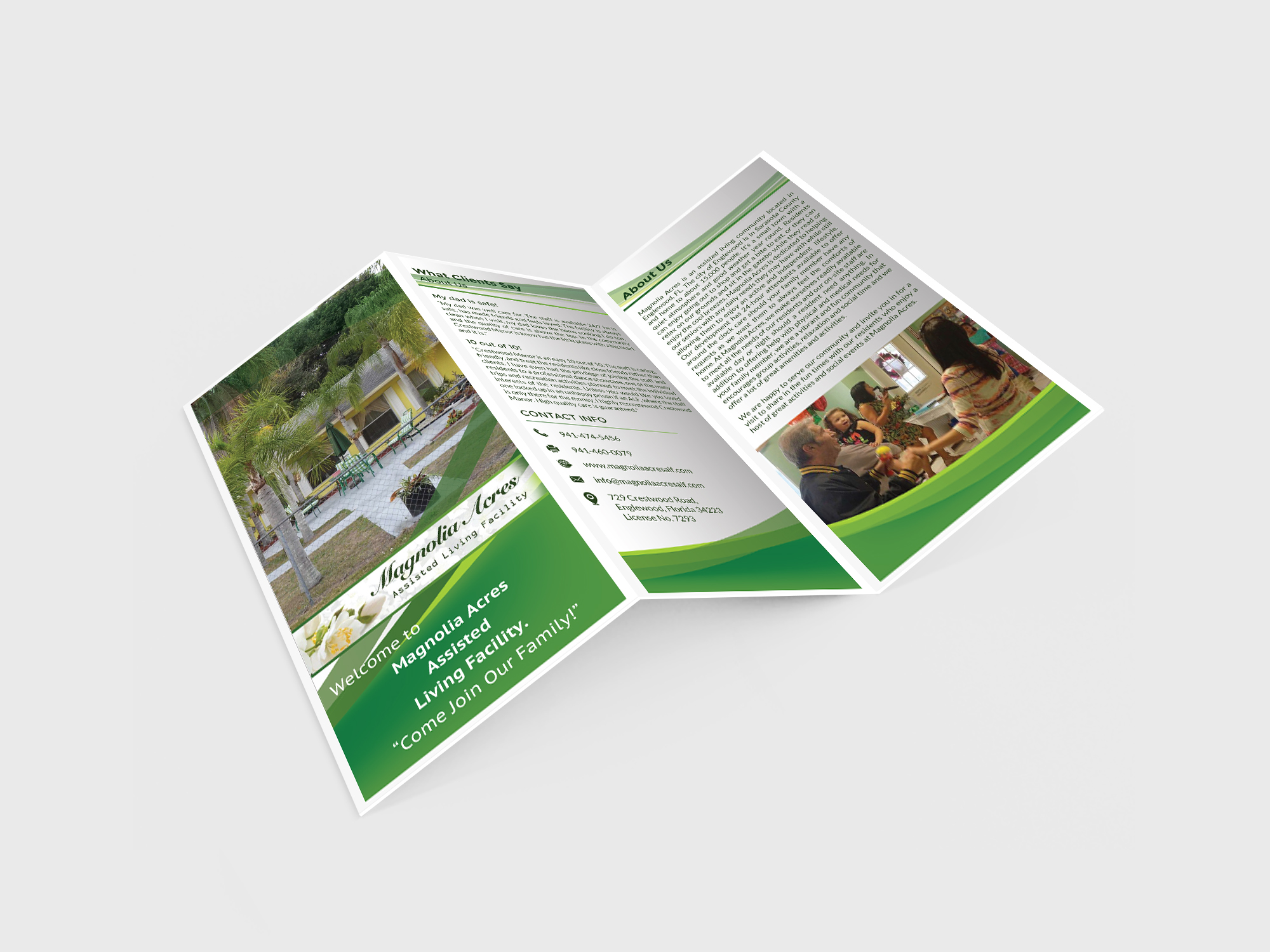 Brochure Example